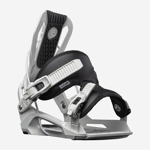 (image for) flow mens nexus bindings white - Click Image to Close